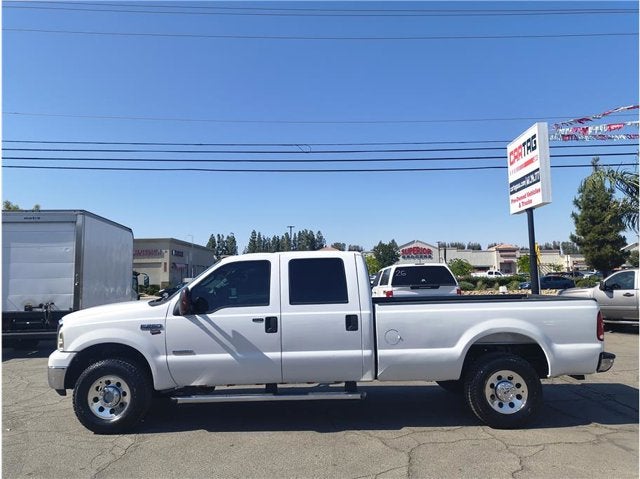 2006 Ford Super Duty F-250 XLT Pickup 4D 8 ft
