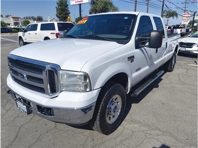 2006 Ford Super Duty F-250 XLT Pickup 4D 8 ft