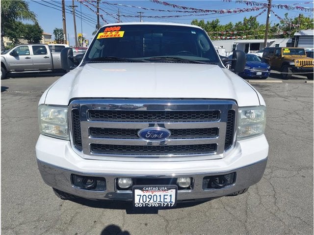 2006 Ford Super Duty F-250 XLT Pickup 4D 8 ft