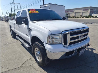 2006 Ford Super Duty F-250 XLT Pickup 4D 8 ft