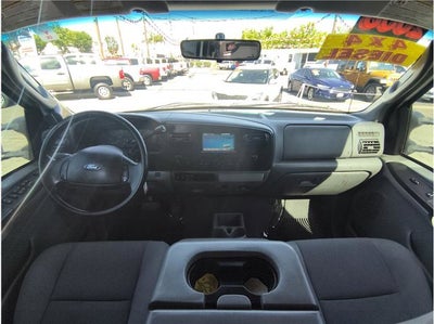 2006 Ford Super Duty F-250 XLT Pickup 4D 8 ft