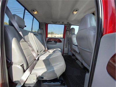 2007 Ford Super Duty F-250 XL Pickup 4D 6 3/4 ft