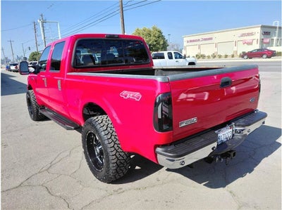 2007 Ford Super Duty F-250 XL Pickup 4D 6 3/4 ft