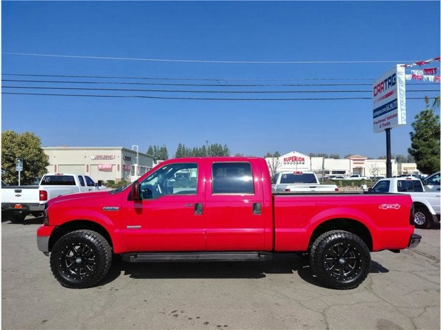 2007 Ford Super Duty F-250 XL Pickup 4D 6 3/4 ft