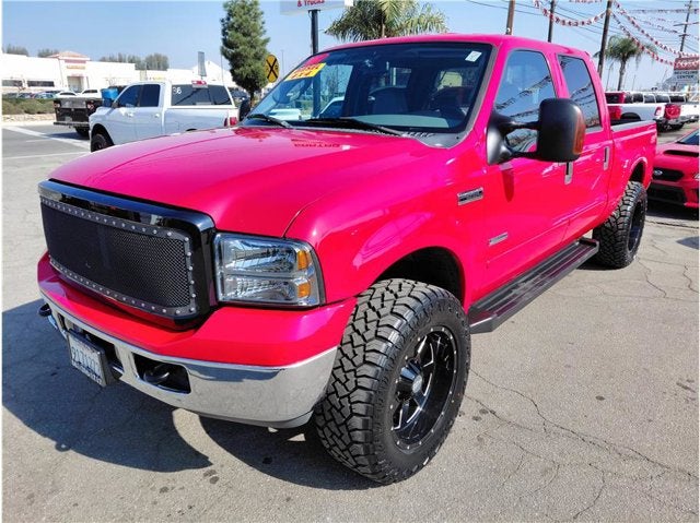 2007 Ford Super Duty F-250 XL Pickup 4D 6 3/4 ft