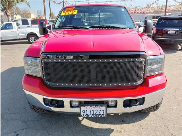 2007 Ford Super Duty F-250 XL Pickup 4D 6 3/4 ft