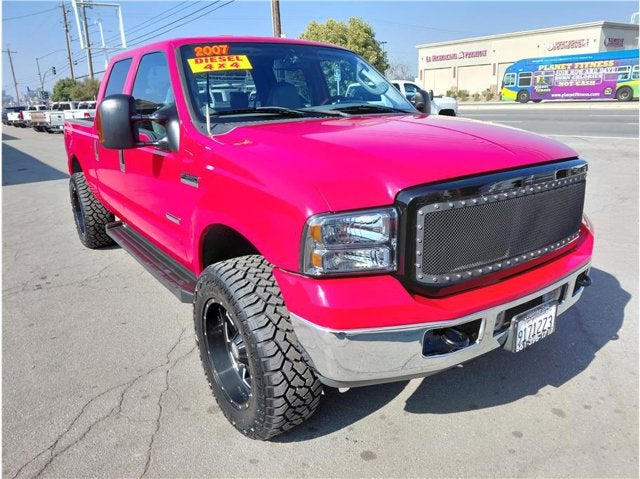 2007 Ford Super Duty F-250 XL Pickup 4D 6 3/4 ft