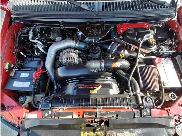 2007 Ford Super Duty F-250 XL Pickup 4D 6 3/4 ft