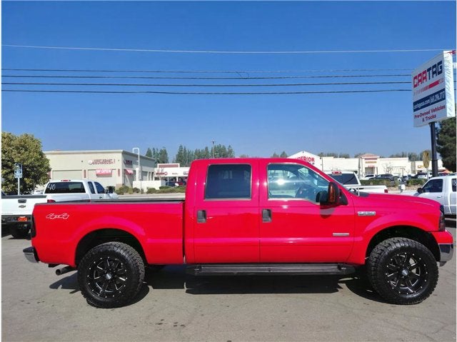 2007 Ford Super Duty F-250 XL Pickup 4D 6 3/4 ft