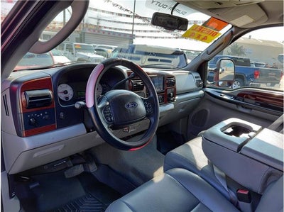 2007 Ford Super Duty F-250 XL Pickup 4D 6 3/4 ft