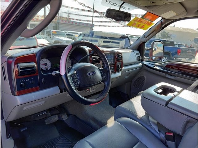 2007 Ford Super Duty F-250 XL Pickup 4D 6 3/4 ft