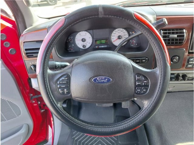 2007 Ford Super Duty F-250 XL Pickup 4D 6 3/4 ft