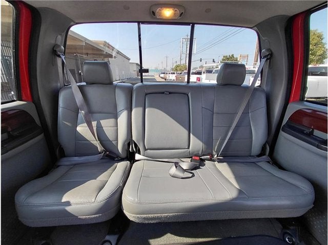 2007 Ford Super Duty F-250 XL Pickup 4D 6 3/4 ft