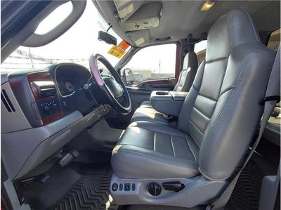 2007 Ford Super Duty F-250 XL Pickup 4D 6 3/4 ft