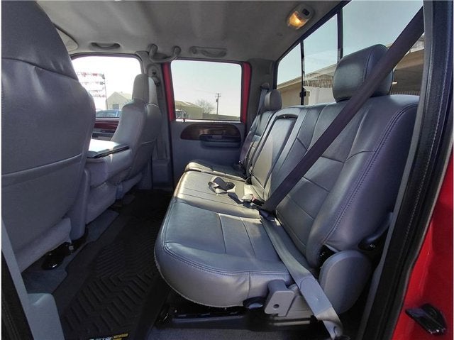 2007 Ford Super Duty F-250 XL Pickup 4D 6 3/4 ft