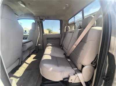 2008 Ford Super Duty F-250 SRW XLT Pickup 4D 6 3/4 ft