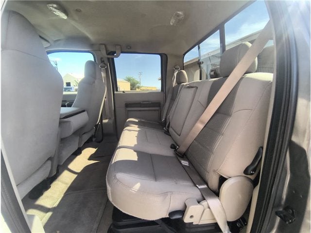 2008 Ford Super Duty F-250 SRW XLT Pickup 4D 6 3/4 ft