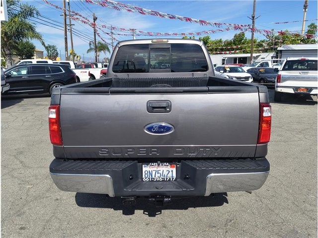 2008 Ford Super Duty F-250 SRW XLT Pickup 4D 6 3/4 ft