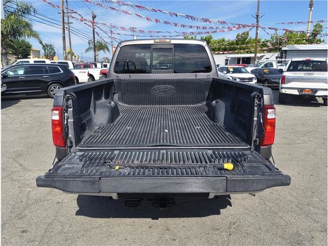 2008 Ford Super Duty F-250 SRW XLT Pickup 4D 6 3/4 ft