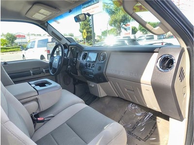 2008 Ford Super Duty F-250 SRW XLT Pickup 4D 6 3/4 ft