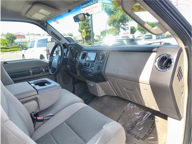 2008 Ford Super Duty F-250 SRW XLT Pickup 4D 6 3/4 ft