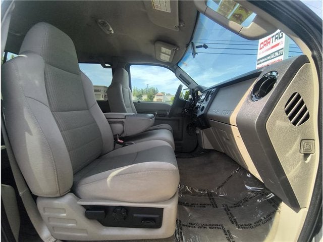 2008 Ford Super Duty F-250 SRW XLT Pickup 4D 6 3/4 ft