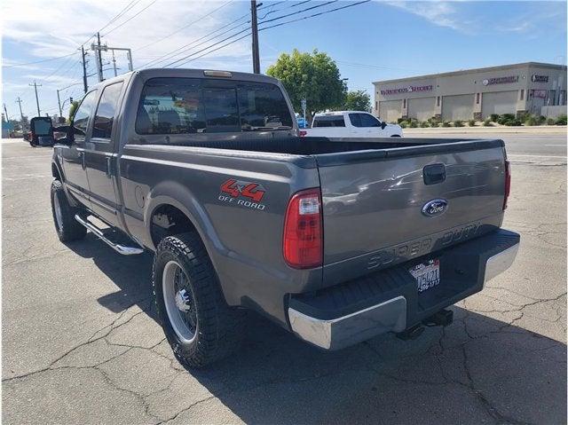 2008 Ford Super Duty F-250 SRW XLT Pickup 4D 6 3/4 ft