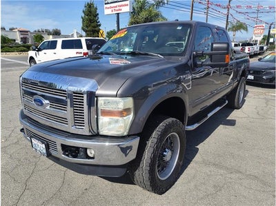 2008 Ford Super Duty F-250 SRW XLT Pickup 4D 6 3/4 ft