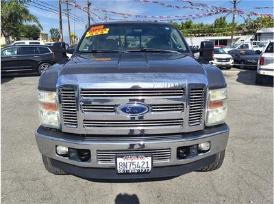 2008 Ford Super Duty F-250 SRW XLT Pickup 4D 6 3/4 ft