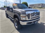 2008 Ford Super Duty F-250 SRW XLT Pickup 4D 6 3/4 ft