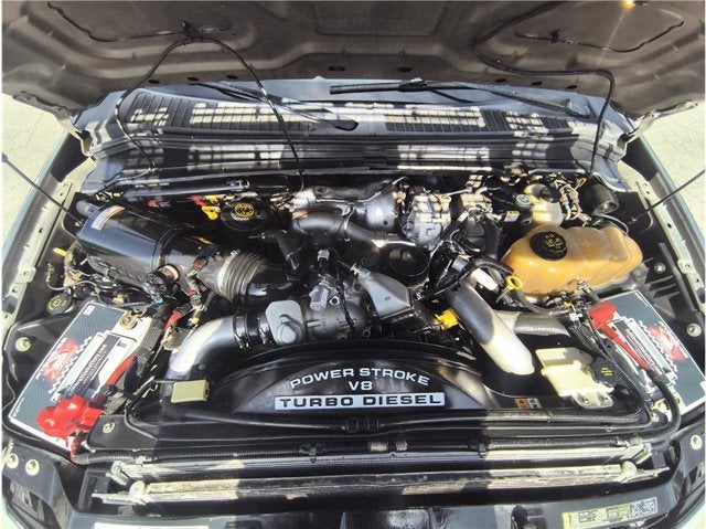 2008 Ford Super Duty F-250 SRW XLT Pickup 4D 6 3/4 ft