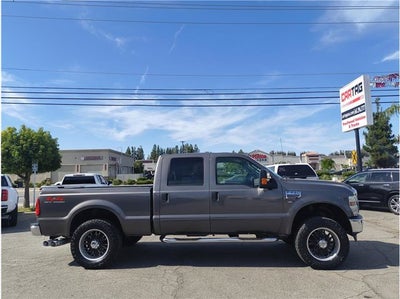 2008 Ford Super Duty F-250 SRW XLT Pickup 4D 6 3/4 ft