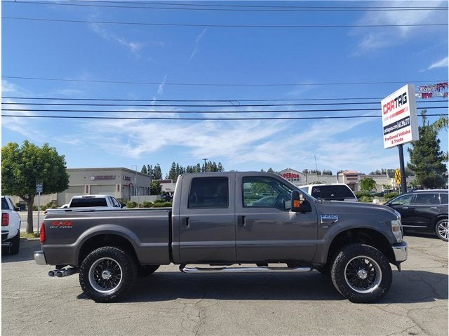 2008 Ford Super Duty F-250 SRW XLT Pickup 4D 6 3/4 ft