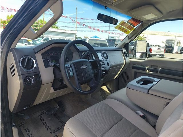 2008 Ford Super Duty F-250 SRW XLT Pickup 4D 6 3/4 ft