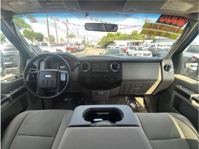 2008 Ford Super Duty F-250 SRW XLT Pickup 4D 6 3/4 ft