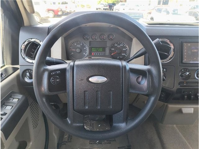 2008 Ford Super Duty F-250 SRW XLT Pickup 4D 6 3/4 ft