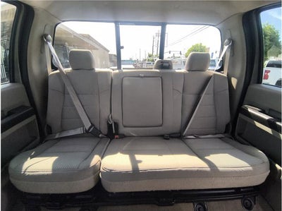 2008 Ford Super Duty F-250 SRW XLT Pickup 4D 6 3/4 ft