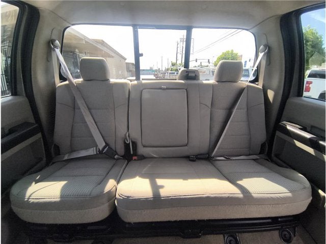 2008 Ford Super Duty F-250 SRW XLT Pickup 4D 6 3/4 ft
