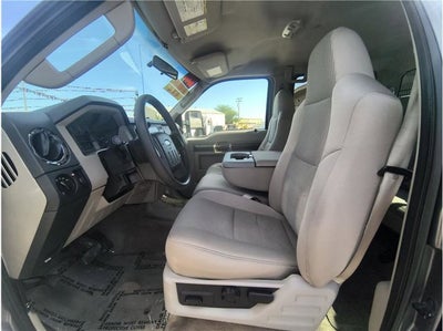 2008 Ford Super Duty F-250 SRW XLT Pickup 4D 6 3/4 ft