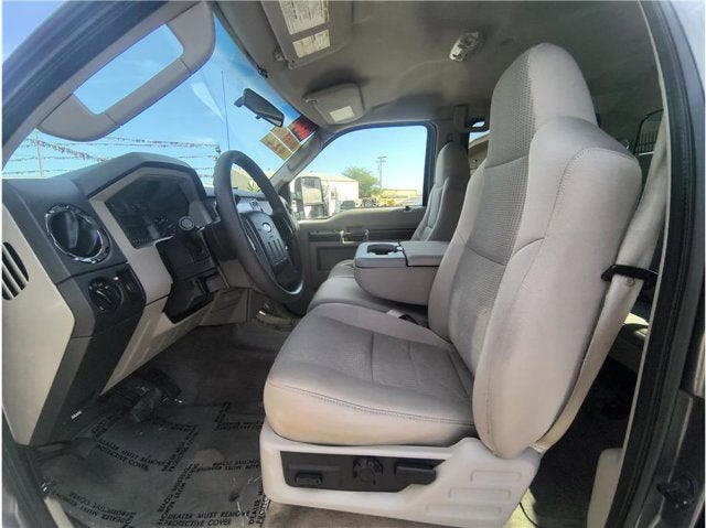 2008 Ford Super Duty F-250 SRW XLT Pickup 4D 6 3/4 ft