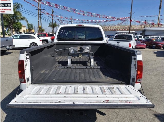2002 Ford Super Duty F-350 SRW Long Bed