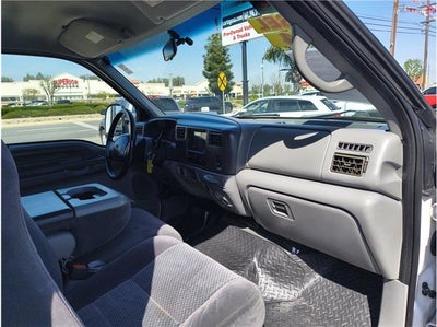 2002 Ford Super Duty F-350 SRW Long Bed