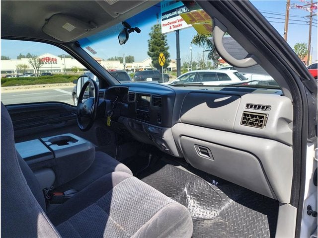 2002 Ford Super Duty F-350 SRW Long Bed