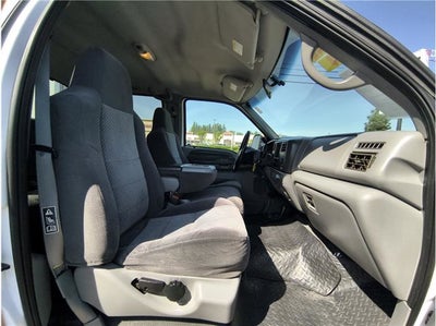 2002 Ford Super Duty F-350 SRW Long Bed