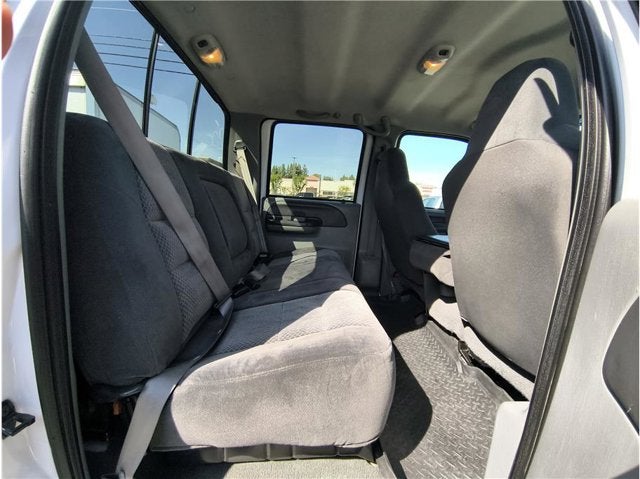2002 Ford Super Duty F-350 SRW Long Bed