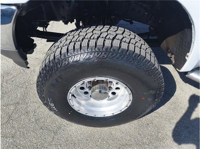 2002 Ford Super Duty F-350 SRW Long Bed