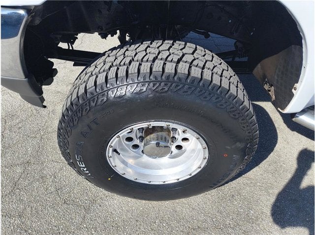 2002 Ford Super Duty F-350 SRW Long Bed