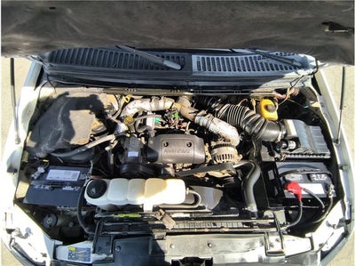 2002 Ford Super Duty F-350 SRW Long Bed