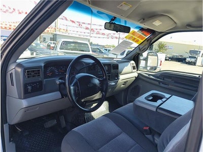 2002 Ford Super Duty F-350 SRW Long Bed