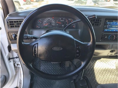 2002 Ford Super Duty F-350 SRW Long Bed